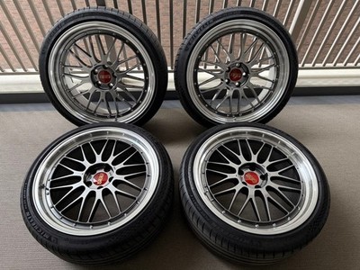 BBS LM 405 DB-SLD 21-inch 9.5J +35 5/114.3 | eBay