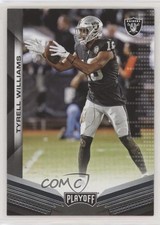 2019 Panini Playoff Tyrell Williams #92 0b67