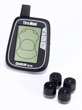 TireMoni TM-210 Reifendruck-Kontrollsystem 4 Sensoren Diebstahlschutz 1756178
