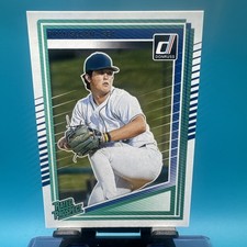 2025 Panini Donruss - Rated Prospects Ryan Sloan #159 (RC) A76