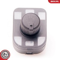 Esen SKV Schalter, Spiegelverstellung 37SKV610 FüR Audi Seat