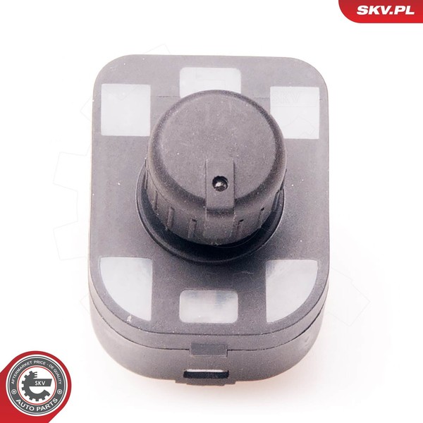 Esen SKV Schalter, Spiegelverstellung 37SKV610 FüR Audi Seat-image