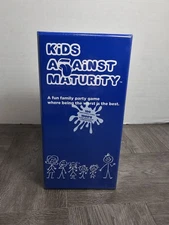 Kids Against Maturity Family Card Game For Teen Adults Fun Creative Game Night