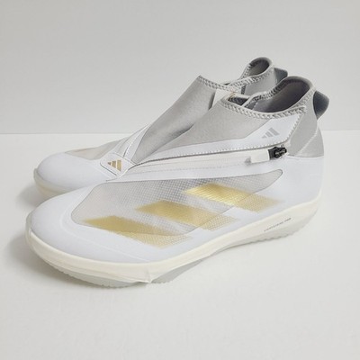 Adidas Adizero Impact+ Turf Baseball Shoes IF8497 Size 10.5 Cloud