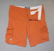 VTG Signature by Levi Strauss Co Cargo Shorts 42 Mens 100 Cotton Actual 43x12