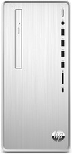 HP Pavilion TP01-2155M Desktop AMD Ryzen 3 5300G 8GB 256GB SSD 1TB HDD DVDRW W11