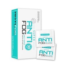 OPTIPAK Anti-Fog Lens Wipes   Pre-Moistened Individually Wrapped for Eyeglass