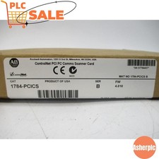 New Allen Bradley 1784-PCICS CONTROLNET PCI BUS SCANNER / MESSAGING US Free Tax