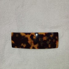 Alexandre de Paris Tortoiseshell Hair Barrett...