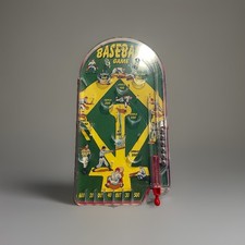 2006 Schylling Manual Baseball Pinball Game 10