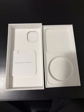 BOX ONLY - Apple iPhone 15 Plus - 128GB Black - Original EMPTY BOX