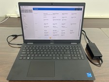 Dell Latitude 3520 15.6'' 256GB SSD Intel Core i5-1135G7 2.4GHz 8GB RAM Laptop