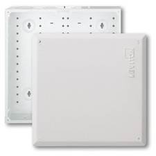 Leviton 14" SMC Structured Media Enclosure Cover 47605-140 White