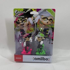 Amiibo Callie and Marie 2 Pack