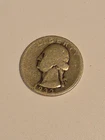 1932-P Washington Quarter 90% Silver