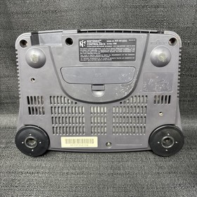 N64 Console Nintendo NUS-001 Gray (Tested and Working)