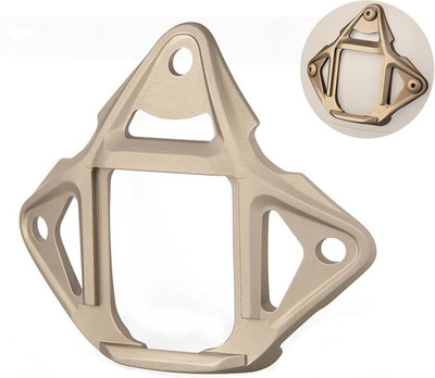 3-Hole Skeleton NVG Mount Shroud, 3-Hole Type 2 Skeleton NVG Mount Shroud for Ac