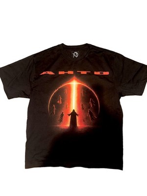 After Hours Til Dawn Europe Tour 2026 Limited Edition Black  Tradition Tee  L