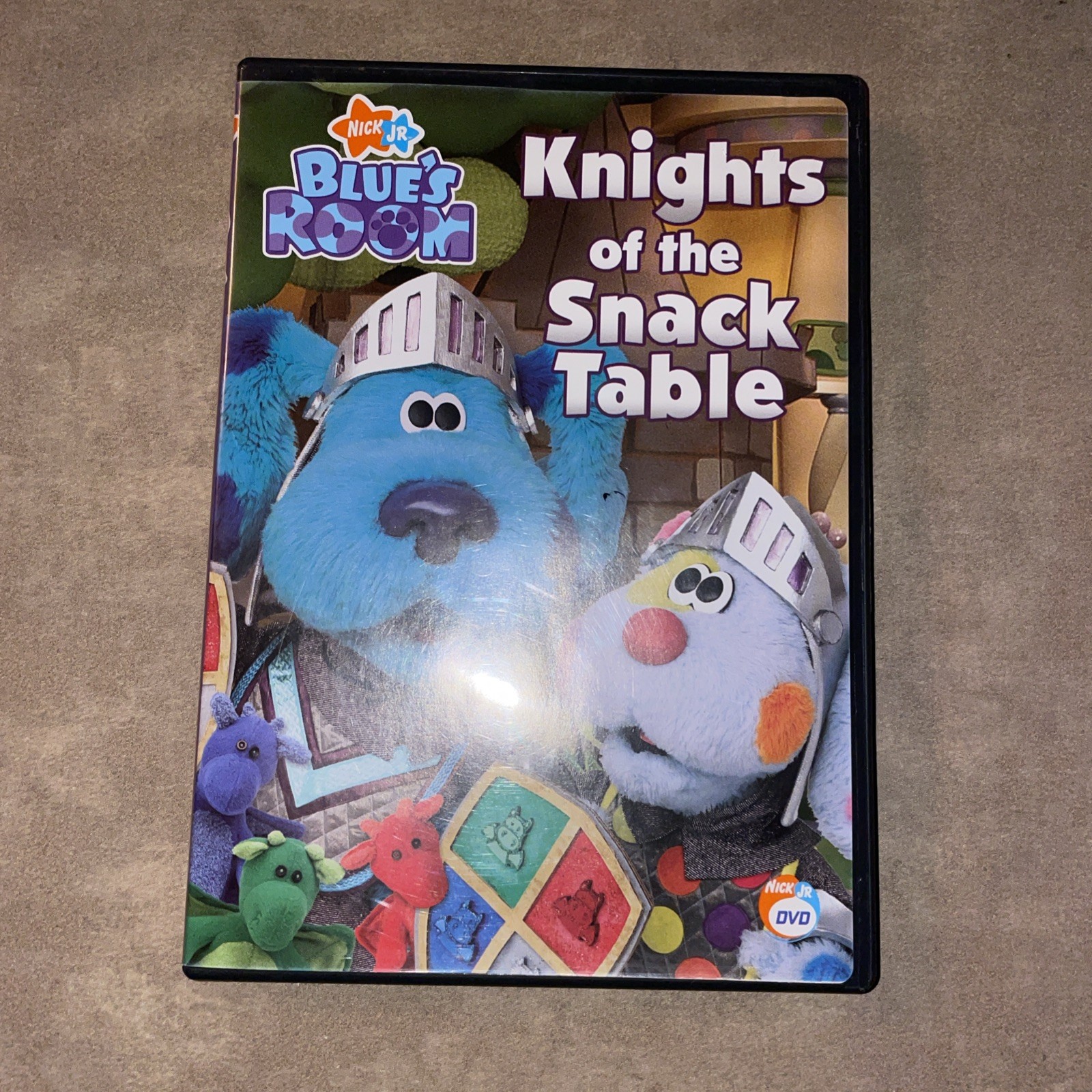 Blues Room - Knights of the Snack Table (DVD, 2007) for sale online | eBay