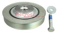 Riemenscheibe, Kurbelwelle Competence Kit Greenparts Metzger Autoteile 6400070