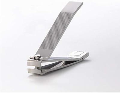 SUWADA Nail Clipper Re-Sharpenable Blades Folding new free shipping