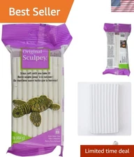 1 lb  Polymer Clay – Flexible, Non-Toxic & Easy to Sculpt for All Ages