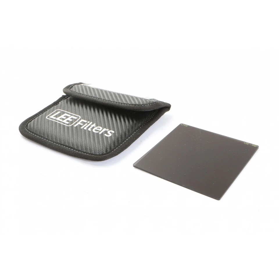 Lee Filters LF038 100x100 mm Filter 0.9 ND Standart + TOP (277003) - Bild 2 von 2