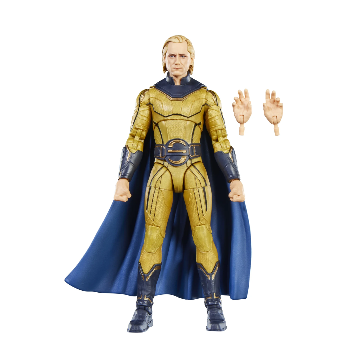 Thunderbolts Marvel Legends John F. Walker and Sentry 6-In Action