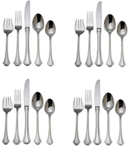 Reed & Barton Country French 20pc. Flatware Set (Service for Four)