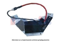 AKS Dasis Regler, InnenraumgebläSe 700105N FüR Peugeot