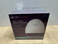 Elvie EP01-01-M1 Single Electric Wearable Breast Pump E10037217