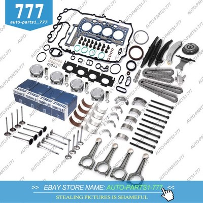 Engine Overhaul Kit CR 11:1 For BMW Mini Cooper S 320i F30 F48 F55 F56 B48 2.0T