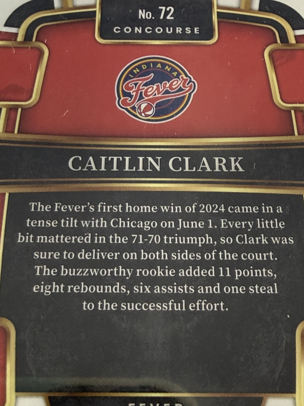 2024 Caitlin Clark Select WNBA #72 PSA GEM MINT 10 !!! view 14