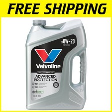 High Performance Full Synthetic 0W-20 Motor Oil - 5 QT 45.11 per gallon