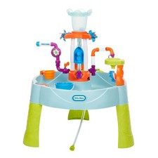 Little Tikes Fountain Factory Water Table with Accessories Outdoor Play Toy