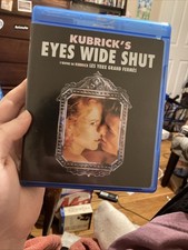 Eyes Wide Shut Blu-ray Disc, Canadian Special Edition 