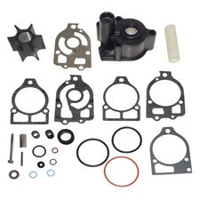 Mercury Marine/Mercruiser New OEM Water Pump Kit, 46-96148A8