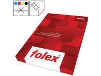 Folex Color-Laserfolie, DIN A4, Selbstklebend, Transparent 1 Bis 20 Stk