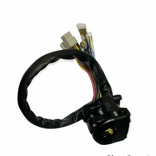 FOR YAMAHA RX100 RX135 HANDLE THUMB SWITCH HORN LIGHT SWITCH LEFT LH DT125 #B827