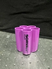 x1 Sorvall 00436 Centrifuge Rotor Adapter 5x50mL for Buckets 11788