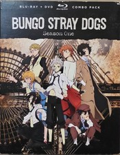 Bungo Stray Dogs - Season 1 - Limited Edition - Anime - Blu-Ray/DVD