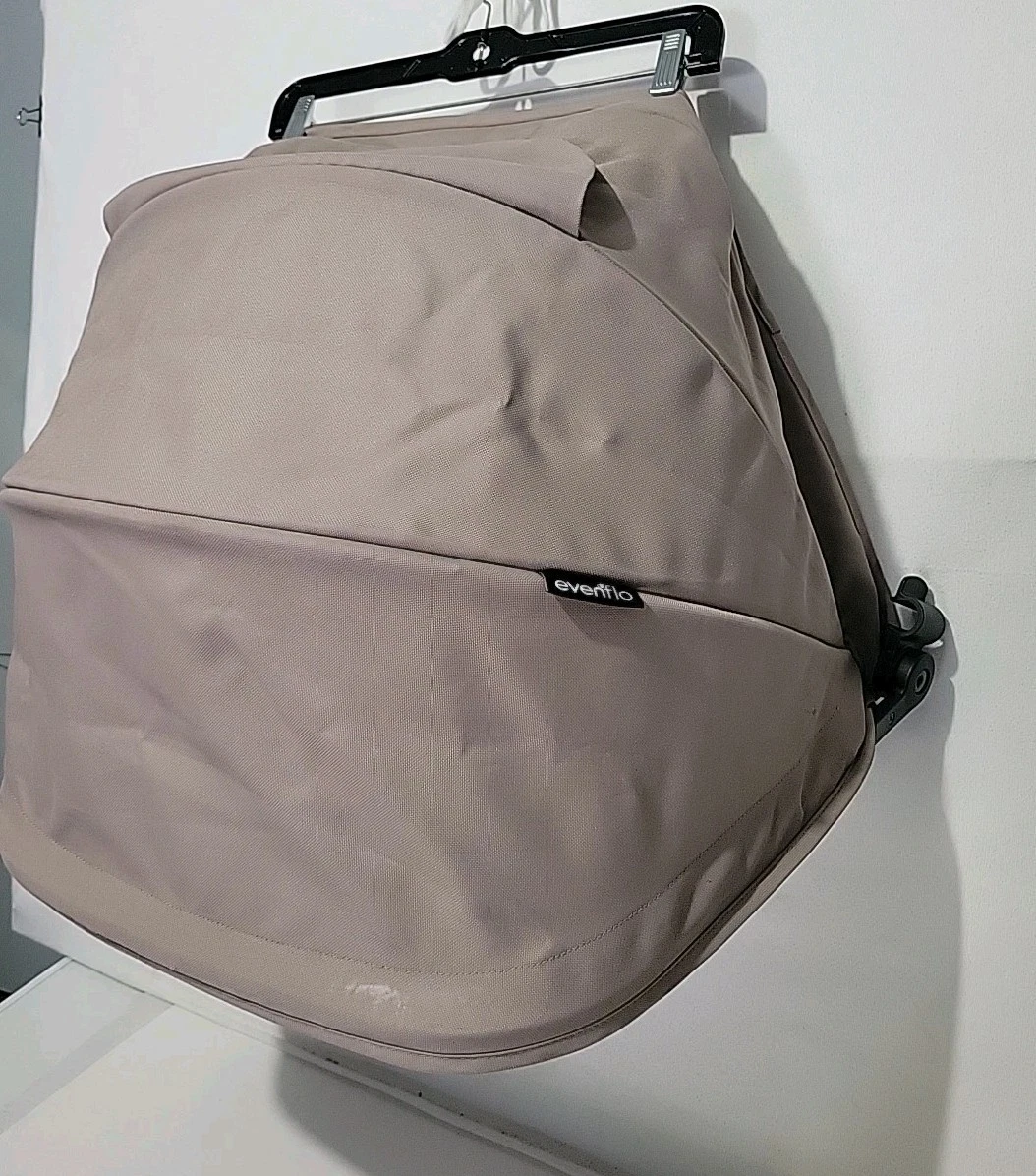 Evenflo Pivot Single Stroller Canopy SunShade Hood + Frame Arch Wire