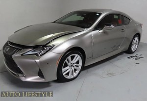 2024 Lexus RC