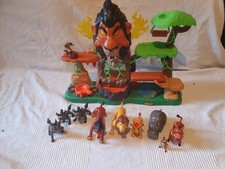 Disney The Lion King The Lion Guard Rise Of Scar+Figures Working