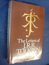 The Letters of J.R.R. Tolkien By J.R.R. Tolkien,Christopher Tolkien,Humphrey Ca