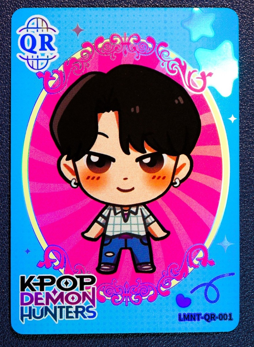 K-POP Demon Hunters Exquisite Collection Cards SINGLES | eBay