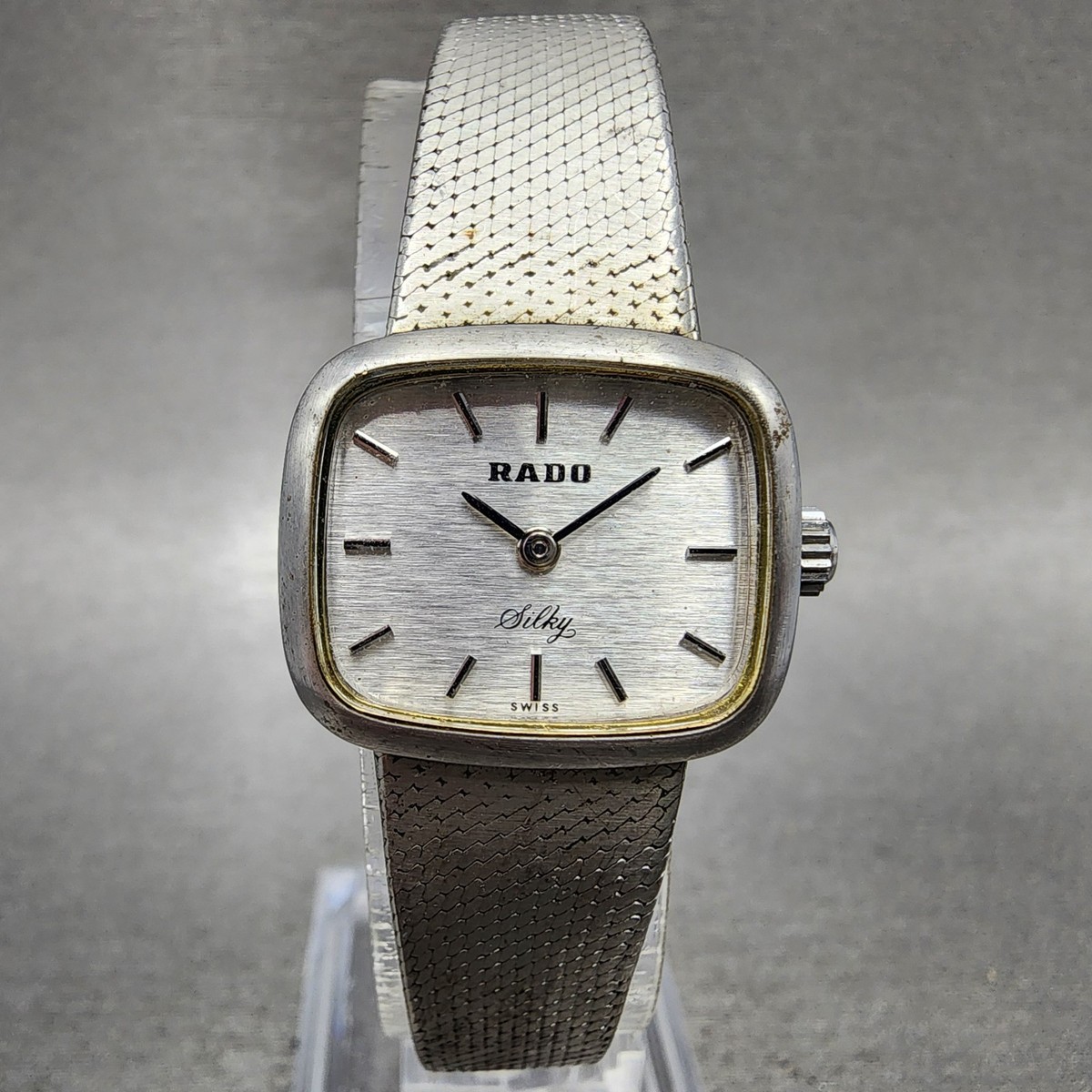 ジャンク腕時計まとめ売り6点　SEIKO、RADO、WALTHAM hqdefault.jpg