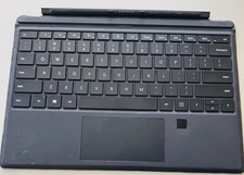 Genuine Microsoft Surface Pro 3 4 5 6 7 Type Keyboard w/ FingerPrint ID 1755