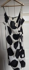 New Look Silky Wrap Dress – Size 20