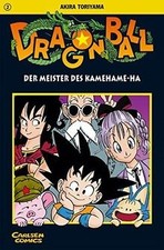 Dragon Ball 02. Der Meister des Kamehame-Ha  von Akira T... | Buch | Zustand gut